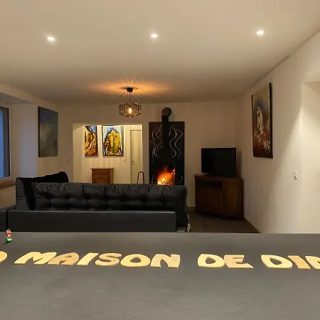 Gite bien-être hammam et jacuzzi ,sauna La Grotte Exterior foto