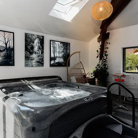 Gite bien-être hammam et jacuzzi ,sauna La Grotte Exterior foto