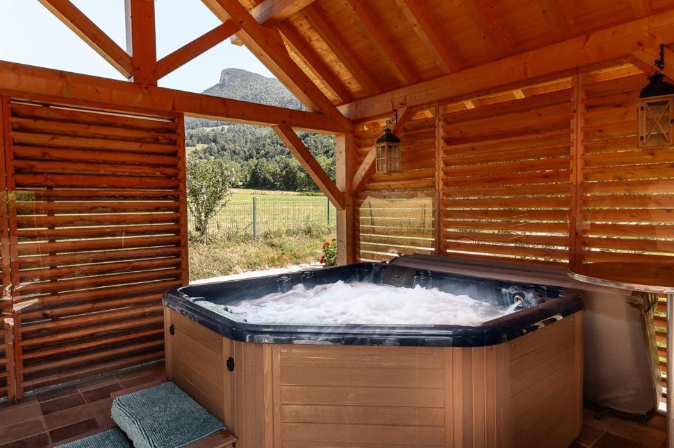 Bien-être Hammam Et Jacuzzi ,sauna Hébergement de vacances